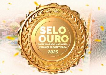 Porto Seguro recebe Selo Ouro do Governo Federal pelo compromisso com a alfabetização infantil