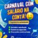 Salário na conta! Prefeitura de Eunápolis inicia pagamento dos servidores nesta quarta-feira (26)