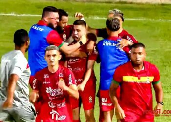 Porto se mantém na Série A do Baianão e assegura vaga na Série D do Brasileirão