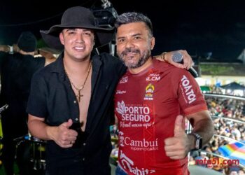 MULTIDÃO: Carnaval de Porto Seguro abre com Natanzinho e anuncia programação oficial de 2025
