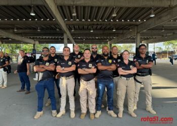 23ª Coorpin – Eunápolis Reforça Segurança Pública com a Entrega de Novas Viaturas à Polícia Civil