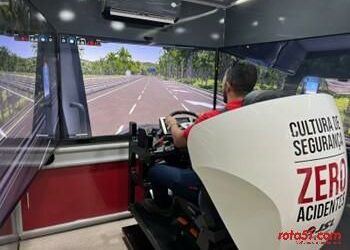 Veracel Celulose promove ação interna de capacitação para motoristas