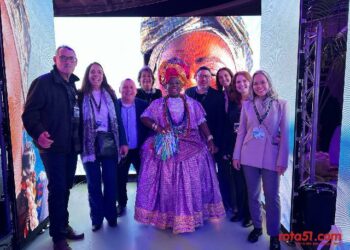 Porto Seguro intensifica promoção em Portugal junto a SolFérias conquistando o turista europeu