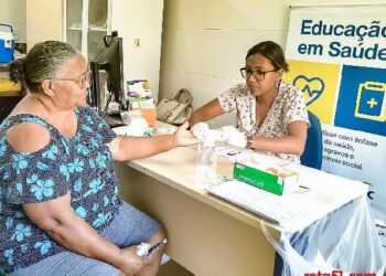 Secretaria Municipal de Saúde presente no evento “Somos Mulheres”