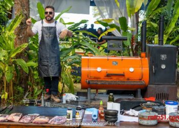 Curso Mestre Churrasqueiro: o melhor churrasco é o seu!