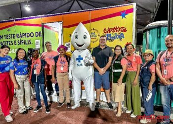 Porto Seguro promove saúde e prevenção no Carnaval