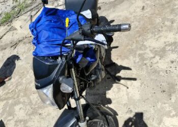 PMBA RECUPERA MOTOCICLETA FURTADA EM MEDEIROS NETO