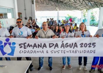 Educação e Sustentabilidade marcam a Semana da Água em Porto Seguro