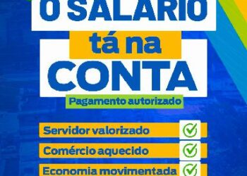 Compromisso e responsabilidade: Prefeitura de Eunápolis iniciou pagamento antecipado dos salários dos servidores, nesta Quarta (26)