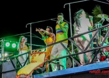 Carnaval Cultural: Blocos animam a sede e Arraial d’Ajuda nesta quinta com muita folia