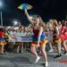 Sextou com muita folia nos corredores turísticos de Porto Seguro, Arraial d’Ajuda e Trancoso