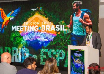 Porto Seguro apresenta seus atrativos turísticos no Meeting Brasil 2025 – Europa