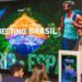 Porto Seguro apresenta seus atrativos turísticos no Meeting Brasil 2025 – Europa