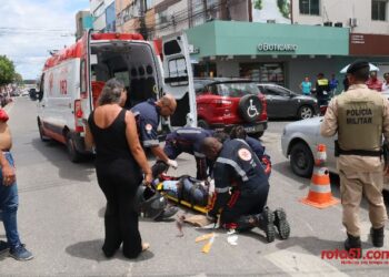 Motociclista não é super-homem, é só alguém que não respeita a lei.