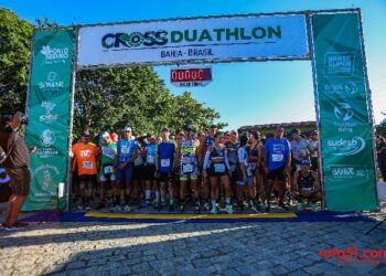 ETAPA DO BRASILEIRO: Porto Seguro sedia 2º Cross Duathlon  no Parque Nacional do Pau Brasil