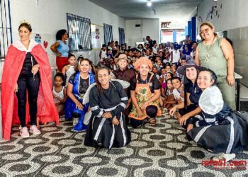 Programa Saúde nas Escolas – Combatendo as arboviroses com criatividade e educação