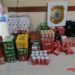 POLÍCIA CIVIL DE EUNÁPOLIS PRENDE INDIVÍDUO COM PRODUTOS FURTADOS EM GRANDE ESTABELECIMENTO COMERCIAL