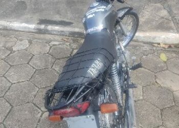 PMBA apreende arma de fogo após confronto em Medeiros Neto