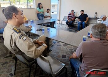 GABINETE DE GESTÃO DE CRISE E INTENSIFICAÇÃO DO POLICIAMENTO NO EXTREMO SUL