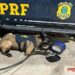 PRF UM BRAÇO FORTE DA LEI NAS RODOVIAS…