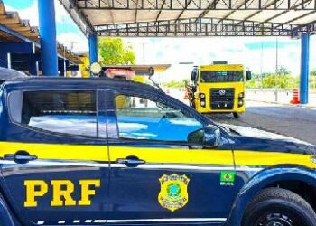 PRF, segurança ímpar nas rodovias brasileiras.