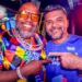 Tonho Matéria marca sábado de folia em Porto Seguro com o melhor do axé
