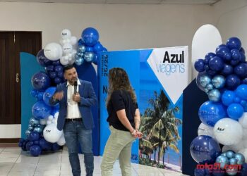 Nordestur Azul Viagens: apresentação de resultados positivos no destino e projetos promissores para Porto Seguro