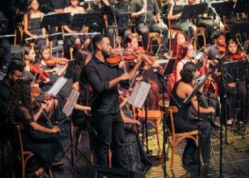 Concertos gratuitos: Orquestra Jovem Ecoar se apresenta no circuito do Festival Música em Trancoso