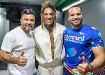 Carnaval de Porto Seguro fecha Verão de sucesso, com grande festa no Baianão