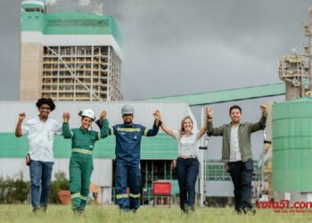 Veracel Celulose anuncia a participação no Pacto Global-Rede Brasil e reforça compromisso com a Sustentabilidade e Direitos Humanos