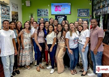 Equipe de Porto Seguro fortalece saúde regional com capacitação em tuberculose