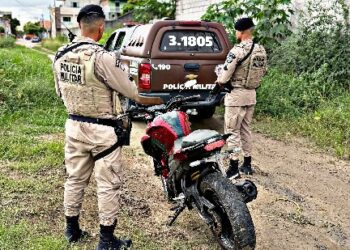 APREENSÃO DE DROGAS SEM CONDUÇÃO