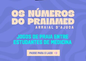 21ª Super Praiamed movimenta turismo esportivo jovem em Porto Seguro