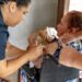 Prefeitura de Porto Seguro promove ação de vacinação contra a Influenza no Lar de Idosos