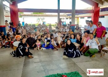 Protegendo Nossas Crianças e Comunidade das Arboviroses