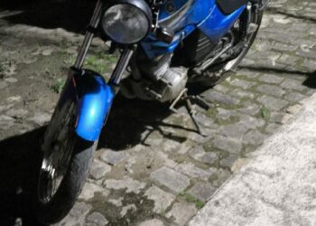 PMBA RECUPERA VEÍCULO COM RESTRIÇÃO DE FURTO/ROUBO DURANTE OPERAÇÃO FORÇA TOTAL