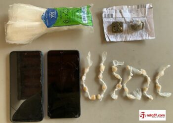 TIPO:  TRÁFICO DE DROGAS COM CONDUÇÃO À DELEGACIA