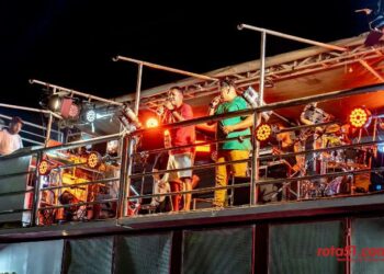 Ainda sobre Carnaval: ressaca no Mirante reuniu comunidade no fim de semana