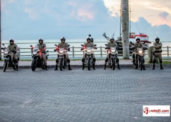 OPERAÇÃO PEGASUS – APOIO À 9ª EDIÇÃO DA MEIA MARATONA DO DESCOBRIMENTO