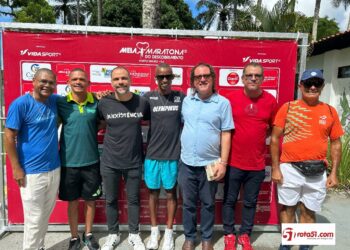 PREPARATIVOS: Porto Seguro reúne autoridades e atletas em congresso técnico para a 9ª Meia Maratona do Descobrimento