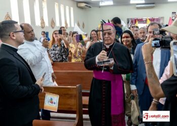 Aniversário do Brasil é comemorado com chegada da Cruz da Primeira Missa