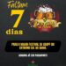 A contagem regressiva já começou…