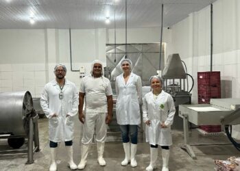 Eunápolis em Ação: frigoríficos e charcutarias da cidade passam por fiscalização técnica