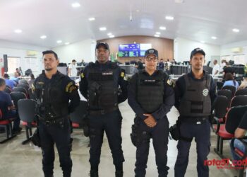 Guarda Municipal, é guarda municipal, STF proíbe troca de nome.