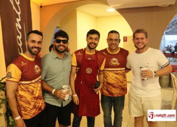 Loja maçônica promove 5º festival de chopp