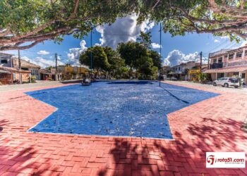 Prefeitura requalifica Praça da Liberdade e espaço volta a ser local de lazer e integração