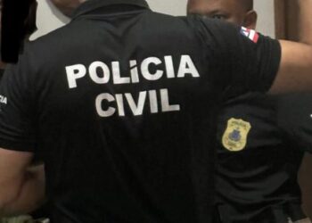 PRISÃO DE PESSOA COM MANDADO EM ABERTO
