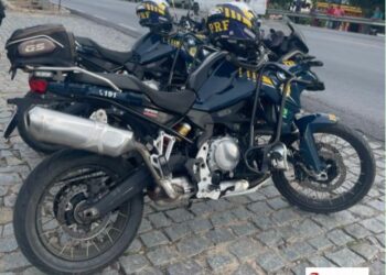 Ações da Polícia Rodoviária Federal, combate o crime em todo estado da Bahia