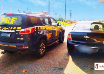 AÇÕES DA POLÍCIA RODOVIÁRIA FEDERAL NAS RODOVIAS BAIANAS