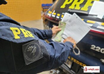 Ações da PRF dão a maior segurança nas rodovias baianas.